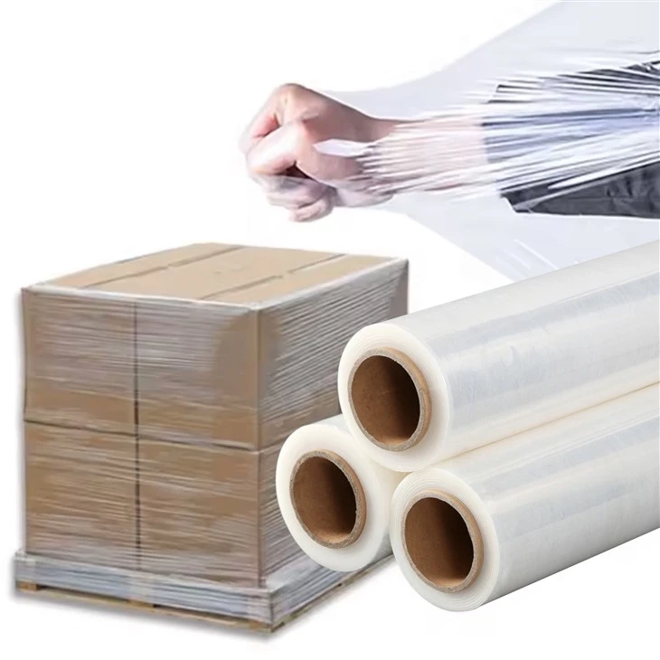 Pre Stretched Stretch Film best